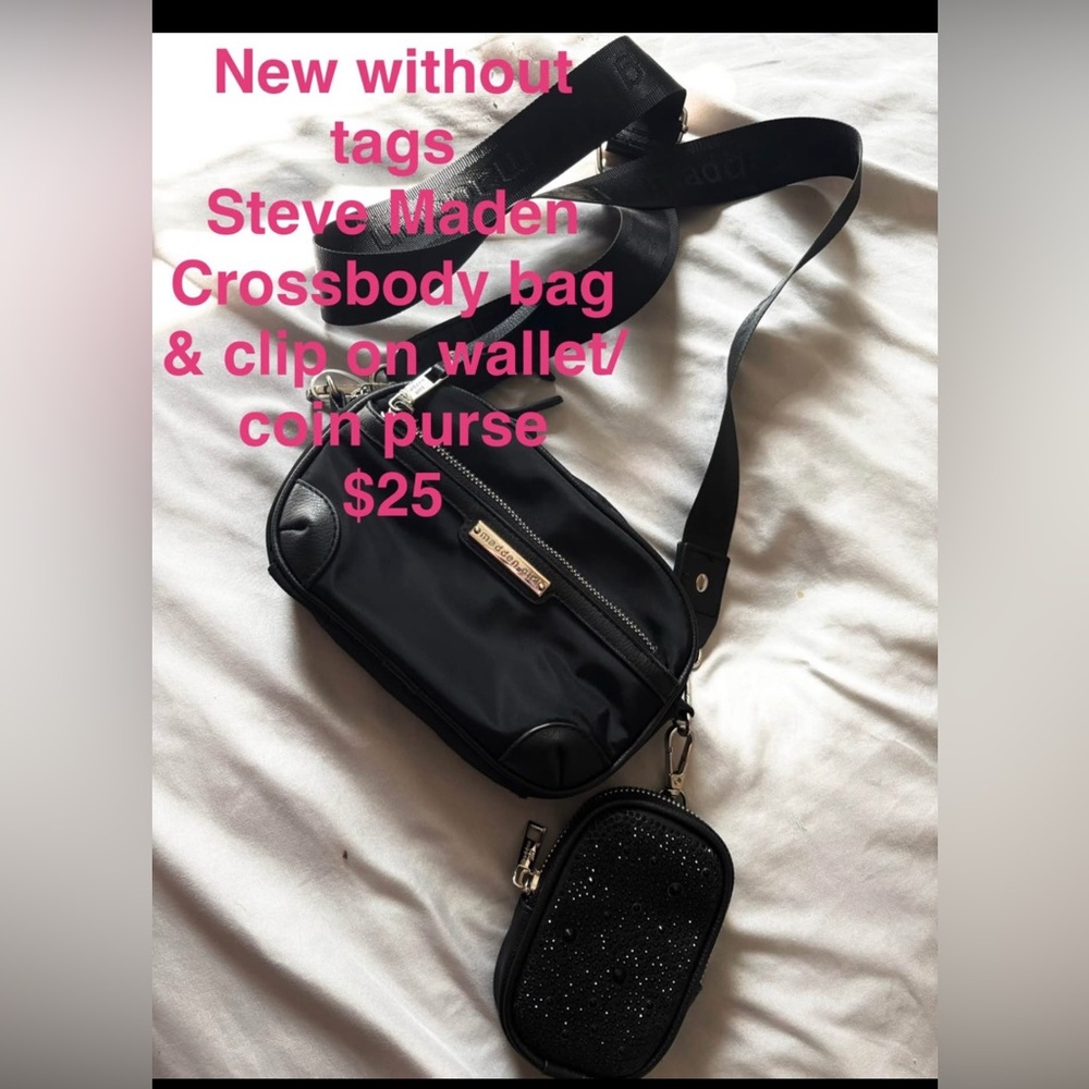 Set of Steve Madden